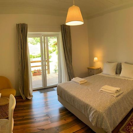Quinta Da Fontoura Guest House Alquerubim Luaran gambar