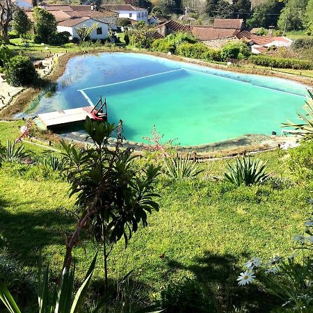 Quinta Da Fontoura Guest House Alquerubim Luaran gambar