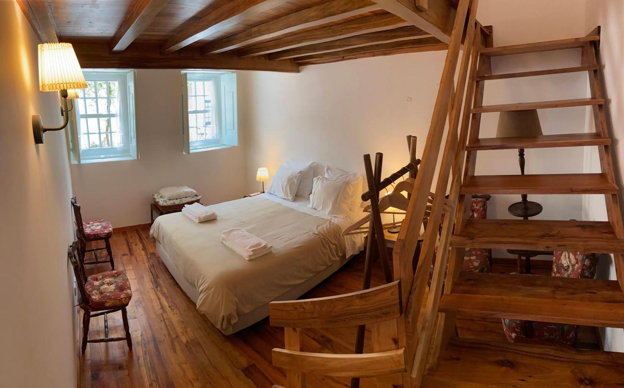 Quinta Da Fontoura Guest House Alquerubim Luaran gambar