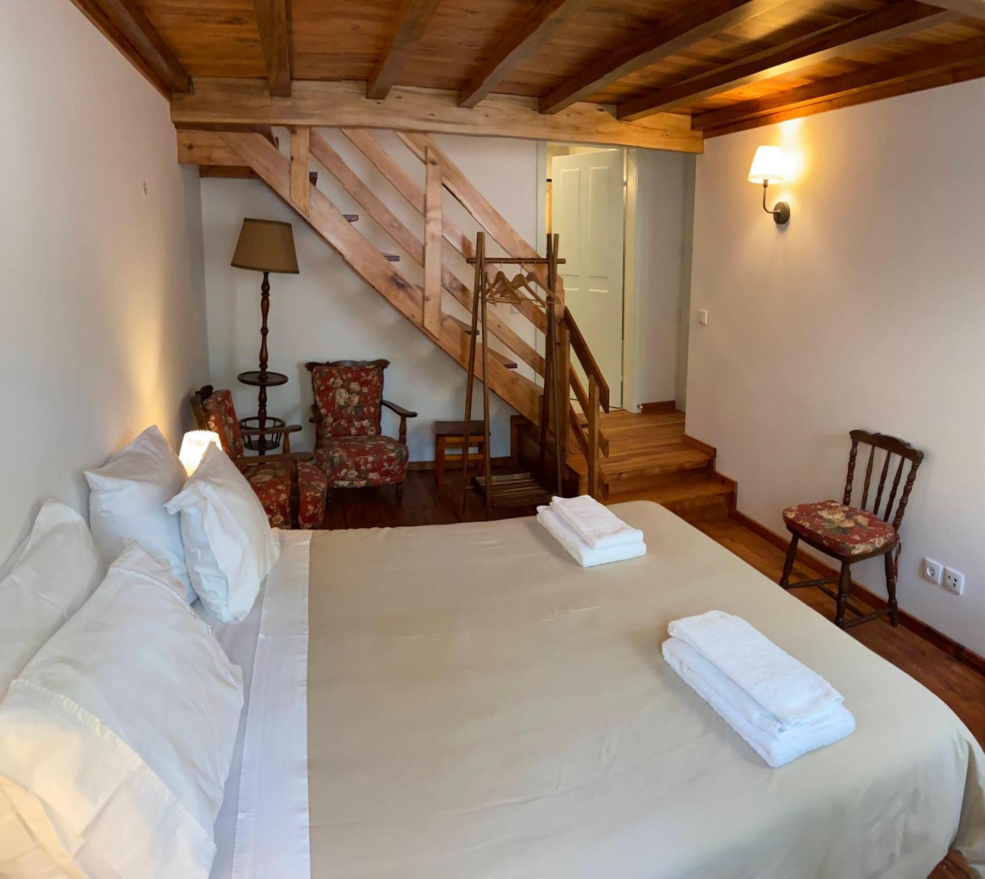 Quinta Da Fontoura Guest House Alquerubim Luaran gambar