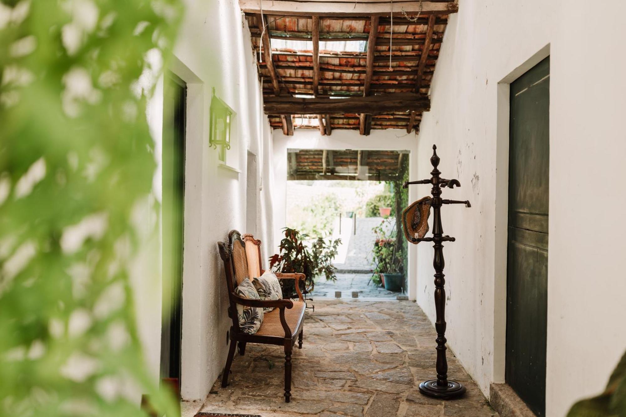 Quinta Da Fontoura Guest House Alquerubim Luaran gambar