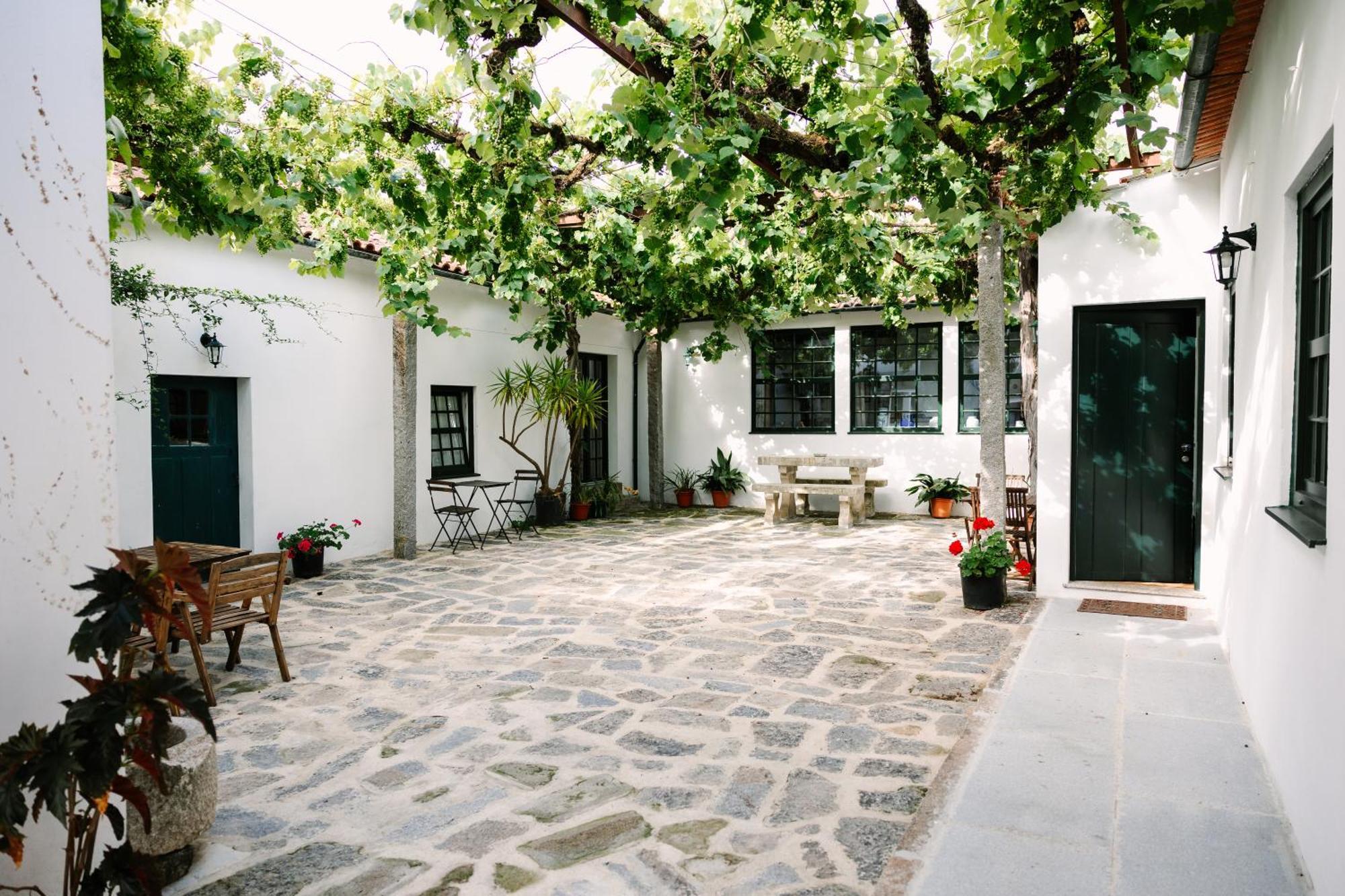 Quinta Da Fontoura Guest House Alquerubim Luaran gambar