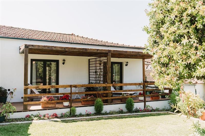 Quinta Da Fontoura Guest House Alquerubim Luaran gambar