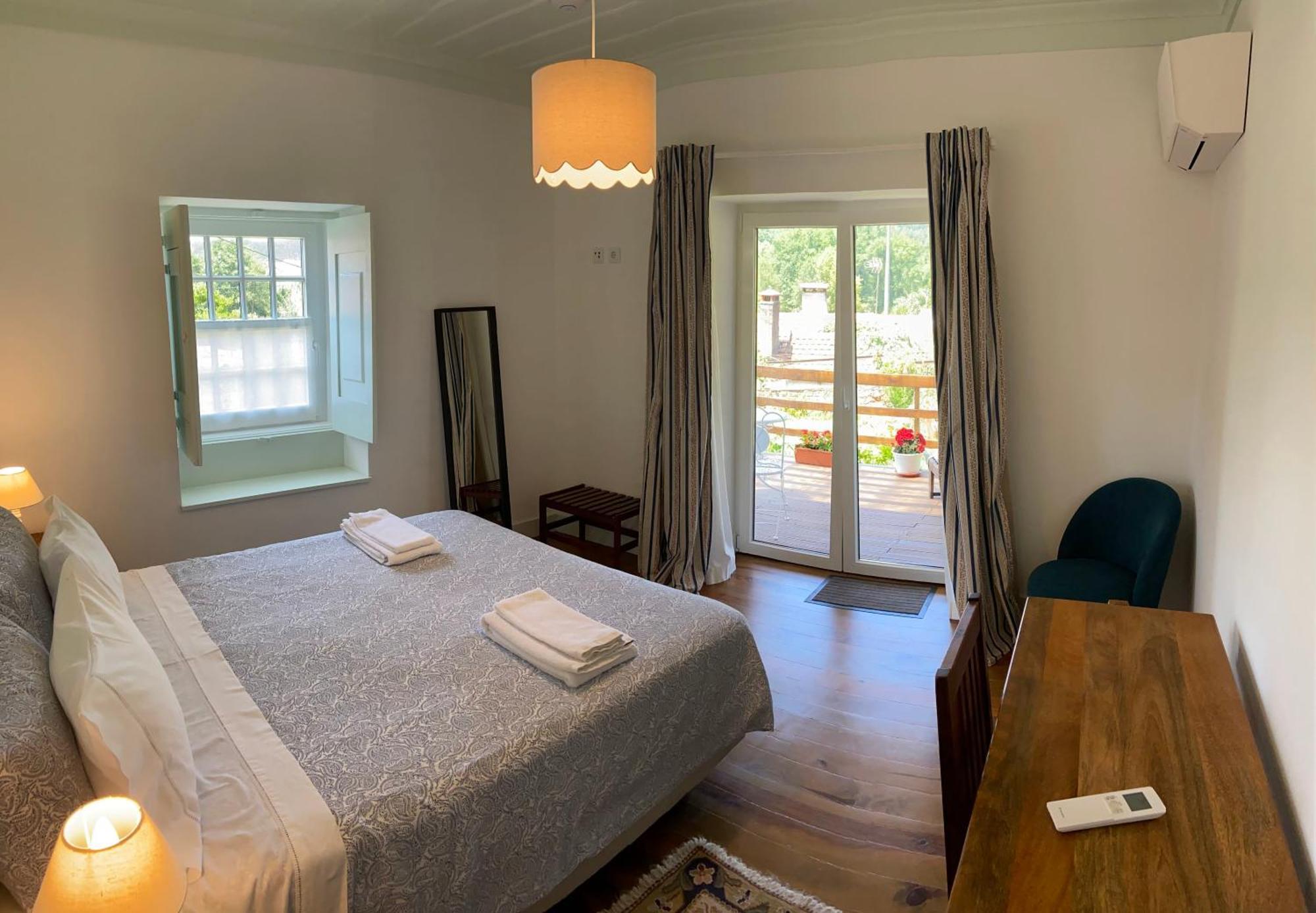 Quinta Da Fontoura Guest House Alquerubim Luaran gambar