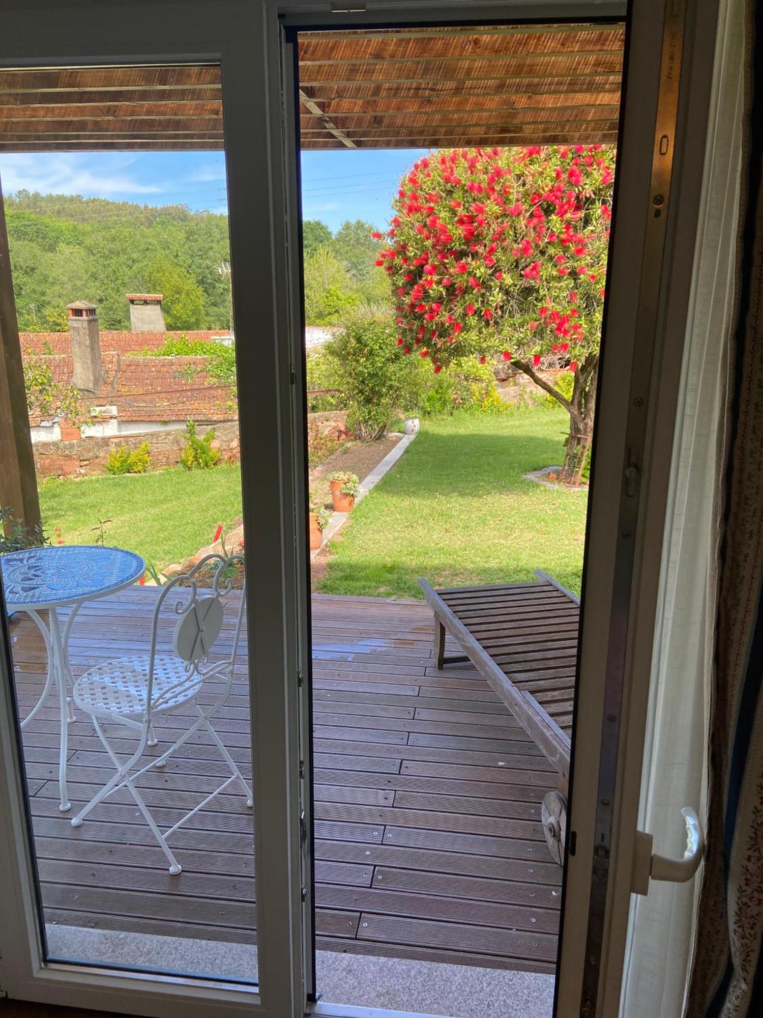 Quinta Da Fontoura Guest House Alquerubim Luaran gambar