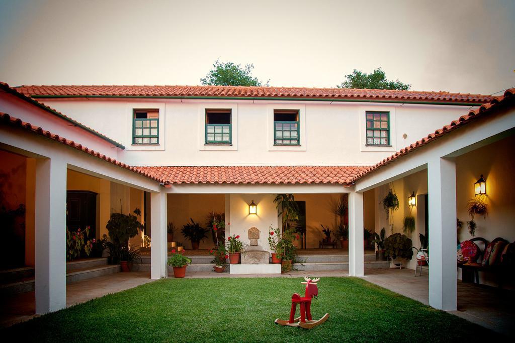Quinta Da Fontoura Guest House Alquerubim Luaran gambar