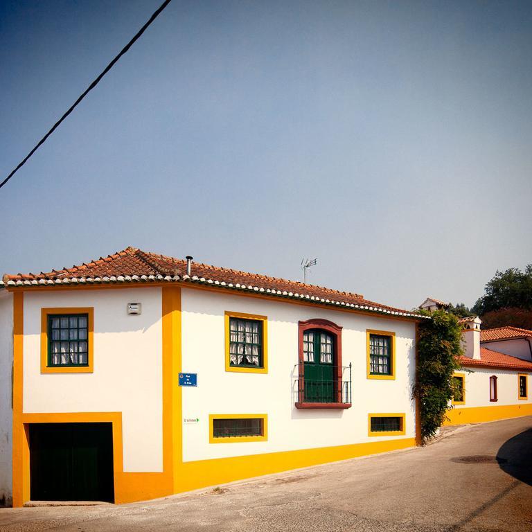 Quinta Da Fontoura Guest House Alquerubim Luaran gambar
