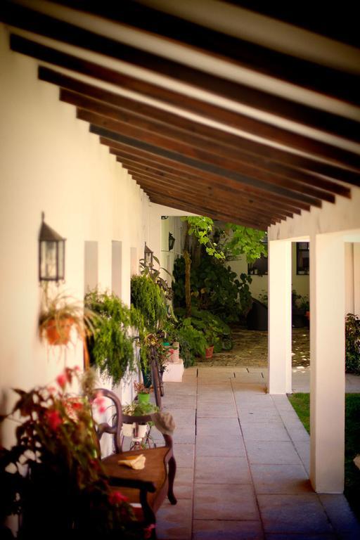 Quinta Da Fontoura Guest House Alquerubim Luaran gambar