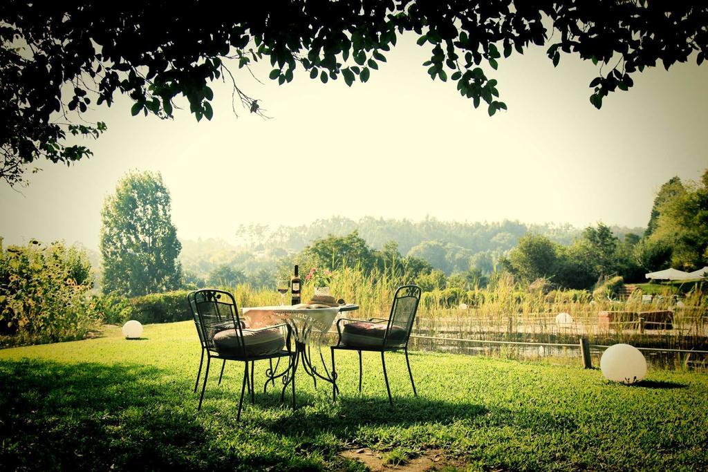 Quinta Da Fontoura Guest House Alquerubim Luaran gambar