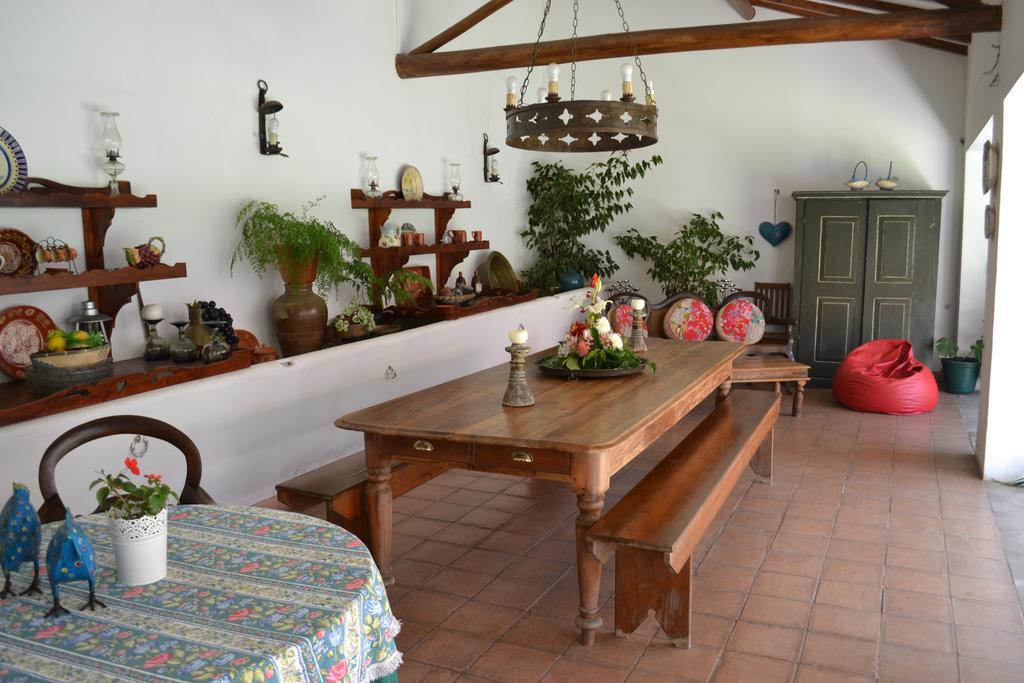 Quinta Da Fontoura Guest House Alquerubim Luaran gambar