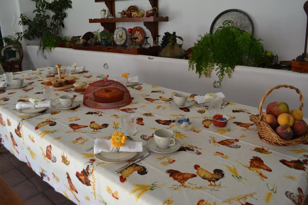 Quinta Da Fontoura Guest House Alquerubim Luaran gambar