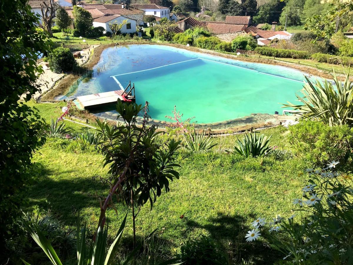 Quinta Da Fontoura Guest House Alquerubim Luaran gambar